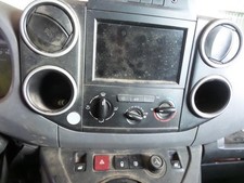 Autoradio CITROEN BERLINGO 2
