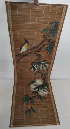 Chemin table bambou - de,