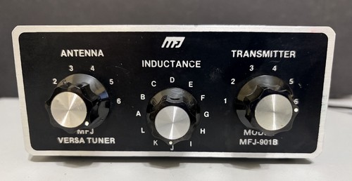 Mfj 901b 200 - mfj-901b, antenna