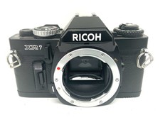 Ricoh XR 7 SLR 35mm Reflex