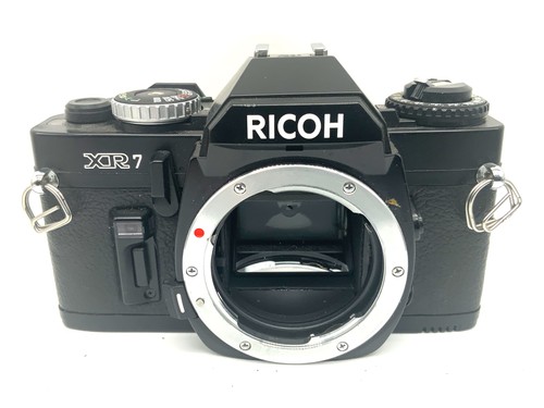 Ricoh slr 35mm - xr,