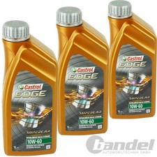 3x1L castrol edge Supercar
