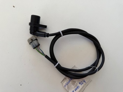 Capteur vitesse moto - un,