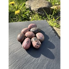 Rhodonite - Pierre Roulée 3