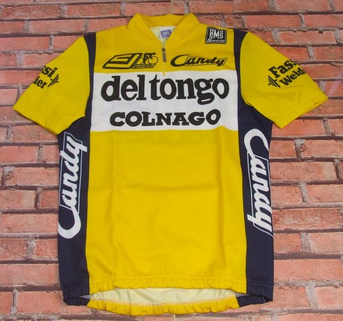 Del tongo colnago santini - del,