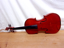 Violon  3/4 étiquette MANSUY