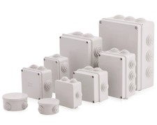 Industrielle Boîte de