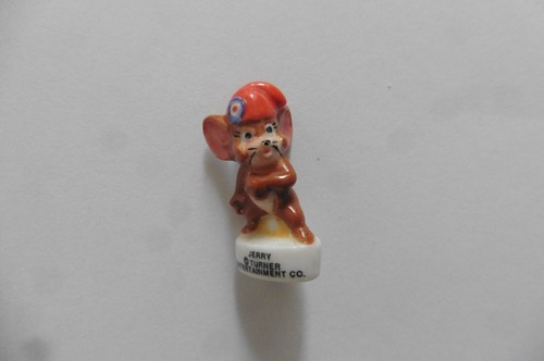 Fève brillante porcelaine