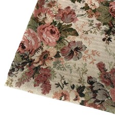 DIY Jacquard Rose Fleur Motif