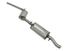 Ligne échappement  Groupe A