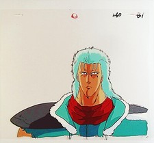 HOKUTO NO KEN FISTS OF THE