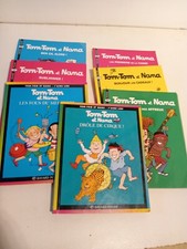 7 Livres Tom Tom et Nana 7, 9