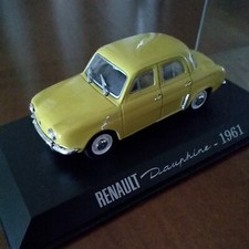Modélisme 1/43 RENAULT Dauphine-1961 ( NEUVE)
