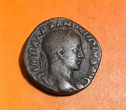 Sesterce alexandre sévère - sesterce,