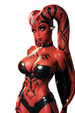 Darth Talon Star Wars Waifu