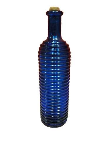 Vintage petite bouteille - :,