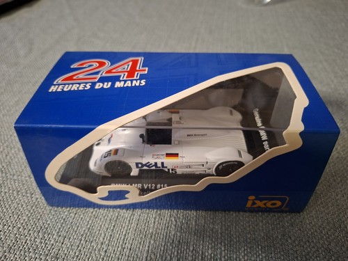 Ixo bmw lmr - 1/43,