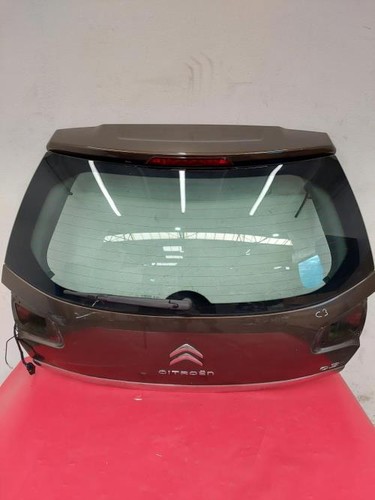 Malle hayon arriere citroen - malle/hayon, c3