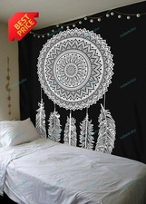 Tapisserie Indienne Mandala