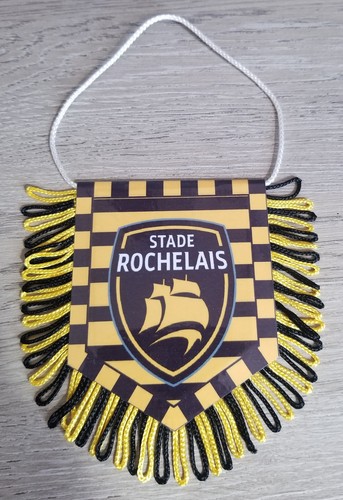 Fanion rugby stade rochelais - ,