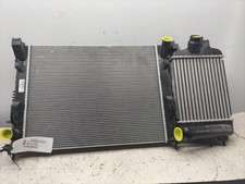 Radiateur eau RENAULT CLIO 5 PHASE 1 214105FA0A