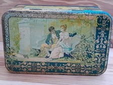 Boîte LU,  Manque Le Couvercle Intérieur 