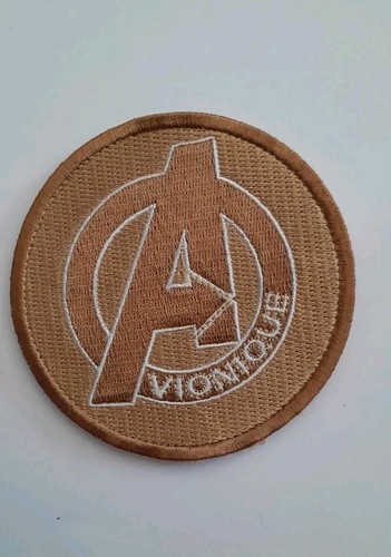 Patch écusson armée - armée, l'air