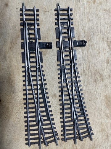 Lot aiguillages märklin ho - 2,