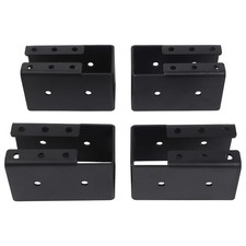 Support de poutre cintre en bois paquet complet parfait pour structures en bois