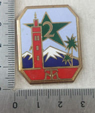 Ancienne insigne émaillée