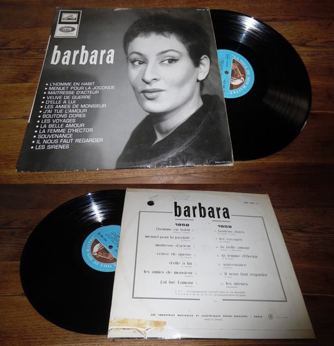 Barbara same org french - barbara,