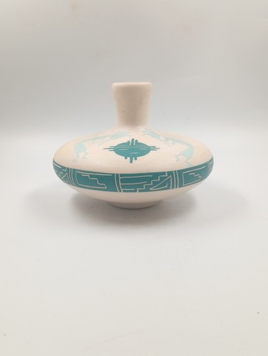 Vase poterie native - poterie,