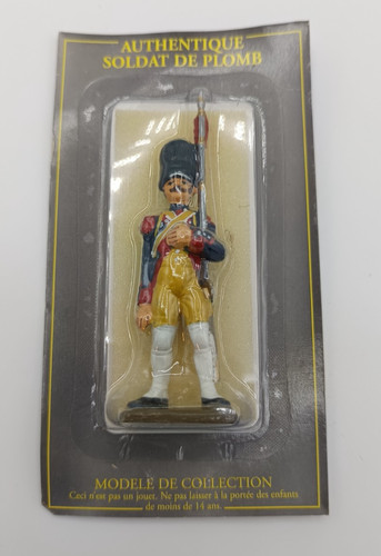 Authentique soldat plomb - soldat, de