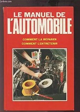 Le manuel de l'automobile 