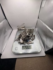 lot argent massif à fondre