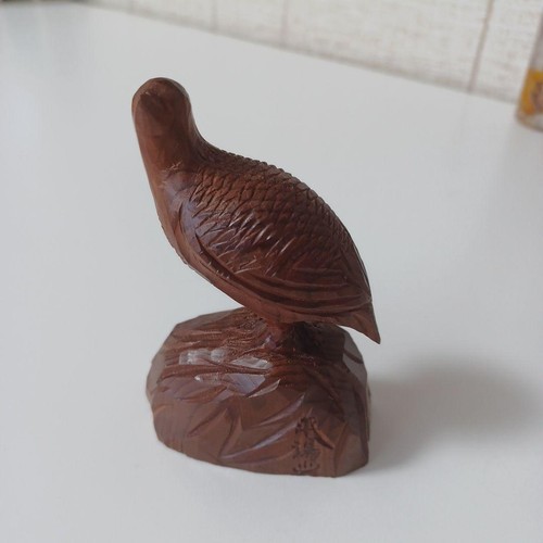 Sculpture japonaise sur bois