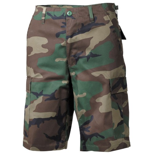 Bdu bermuda cargo armée - us,