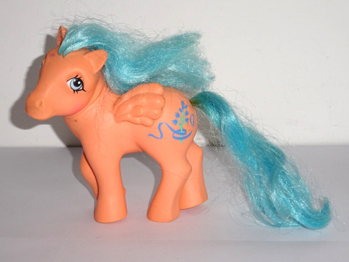 Figurine little pony figure - figurine,