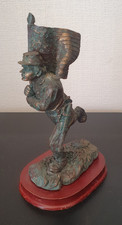 FIGURINE MILITAIRE - 13CM
