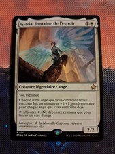 Magic MTG - Giada, fontaine de l'espoir - MINT/NMINT - FR