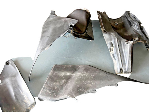 Boite air ktm - 125, sx