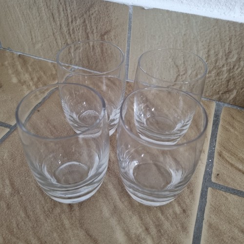 Verre verrine vintage - verre,