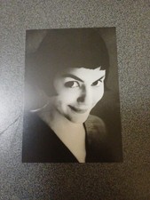 Carte Postale - Audrey Tautou - Amélie Poulain - Comme Neuve
