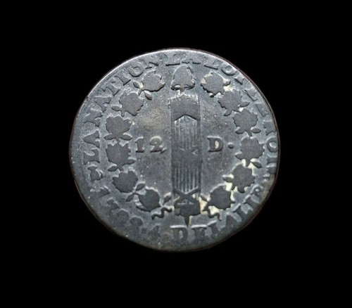 Louis xvi deniers - louis, 12