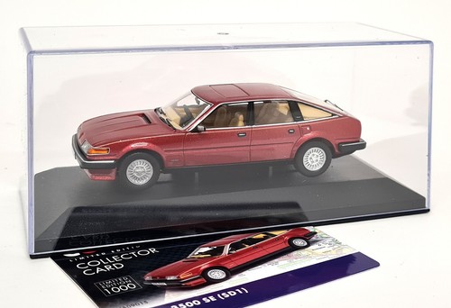 Rover 3500 sd1 oporto - sd1, red