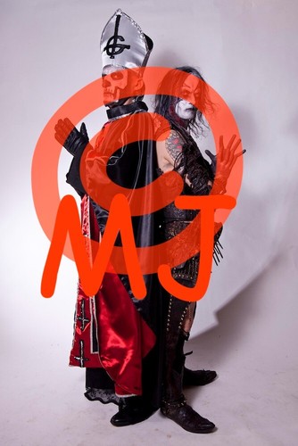 Ghost tobias forge papa - forge,