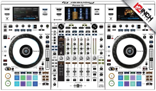 Pioneer ddj rzx - pioneer, skin
