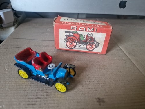 Rami jmk lion peugeot double - jmk,