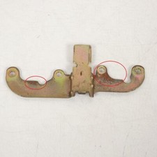 Support de compteur origine pour moto Honda 125 XLS 1979 à 1985 XL125S