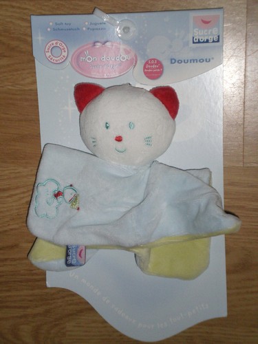 Peluche doudou sucre - peluche, d'orge